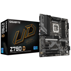 Placa de baza Gigabyte Z790 D, Intel Z790, Socket 1700, ATX