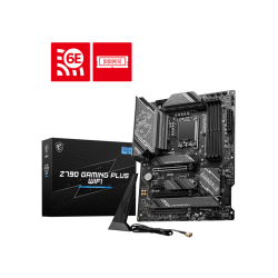 Placa de baza MSI Z790 GAMING PLUS WIFI, Intel Z790, Socket 1700, ATX