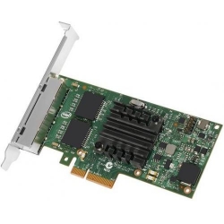 Placa de retea Server Intel I350-T4V2, Retail Bulk