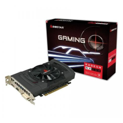 Placa video Biostar AMD Radeon RX 550 V2 4GB, GDDR5, 128bit