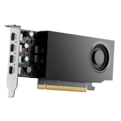 Placa video DELL NVIDIA RTX A1000 8GB GDDR6 128-bit Half Height