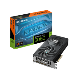 Placa video GIGABYTE GeForce RTX 5060 EAGLE OC 8GB GDDR7 128-bit DLSS 4.0