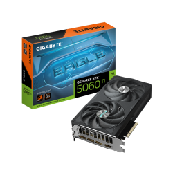 Placa video GIGABYTE GeForce RTX 5060 Ti EAGLE OC 8GB GDDR7 128-bit DLSS 4.0