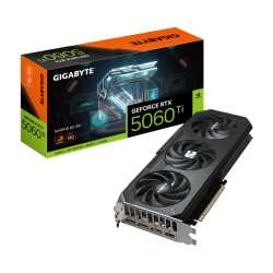 Placa video GIGABYTE GeForce RTX 5060 Ti GAMING OC 8GB GDDR7 128-bit DLSS 4.0