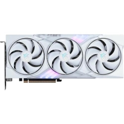 Placa video MSI GeForce RTX 5060 Ti GAMING TRIO OC WHITE 16GB GDDR7 128-bit DLSS 4.0