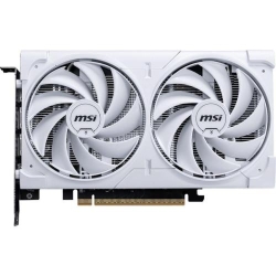 Placa video MSI GeForce RTX 5060 VENTUS 2X OC WHITE 8GB GDDR7 128-bit DLSS 4.0