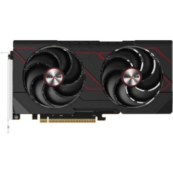 Placa video Sapphire Radeon RX 9060 XT Pulse Gaming 8GB GDDR6 128-bit