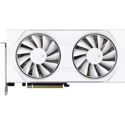 Placa video XFX Radeon RX 9060 XT Swift OC White Gaming Edition 8GB GDDR6 128-bit