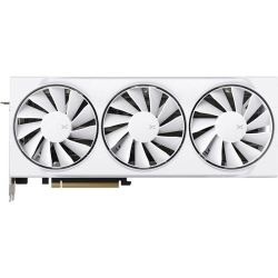 Placa video XFX Radeon RX 9070 XT Swift Triple Fan Gaming Edition White 16GB DDR6 256-bit