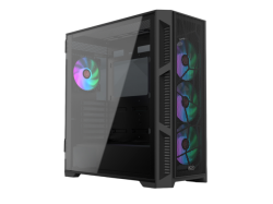 PONOS ULTRA MS4, ATX, Negru