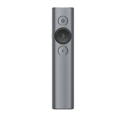 Presenter Logitech Spotlight, Black-Grey