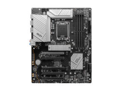Placa de baza MSI PRO B760-P II, Socket LGA1700, DDR5, ATX