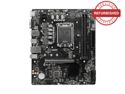 PRO H610M-E, Socket LGA1700, DDR5, PCI-E 4.0 Resigilat/Reparat