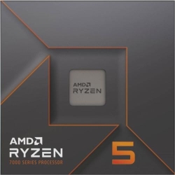 Procesor AMD Ryzen™ 5 7600, 38MB, 3.8/5.1GHz Boost, Socket AM5, Radeon Graphics