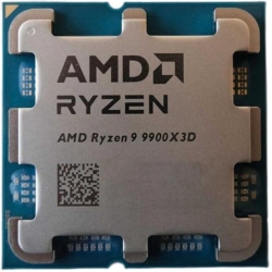 Procesor AMD Ryzen 9 9900X3D 4.4GHz tray