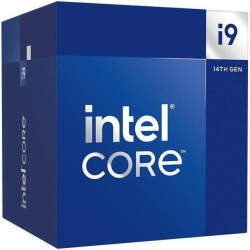 Procesor Intel Core i9-14900, socket 1700, 24 C / 32 T, 2.00 GHz - 5.80 GHz, 36 MB cache, 65 W BX8071514900