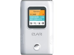 Router 4G eSIM - file server portabil Elari SmartWiFi