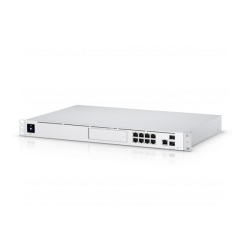 Router UBIQUITI UDM-PRO, 2x10Gbps SFP+, 8x1Gbps