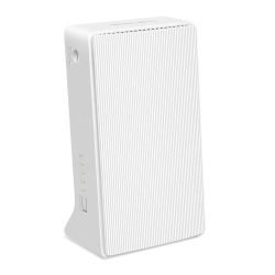 Router Wireless Mercusys MB112-4G, N300, 4G LTE, SIM, White