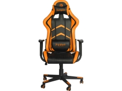 Scaun gaming Marvo CH-106, Black-orange