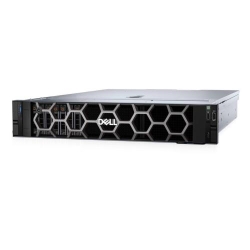 Server DELL PowerEdge R760xs, Rack 2U, Intel Xeon Gold 5420 28 C / 56 T, 2.0 GHz - 4.10 GHz, 52.5 MB cache, 205 W, 16 GB DDR5 ECC, 4 TB HDD, 12 x LFF, 700 W, Fara sistem de operare