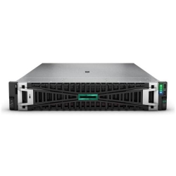 Server HPE ProLiant DL380 Gen11, Rack 2U, Intel 6526Y 16 C / 32 T, 2.8 GHz - 3.9 GHz, 37.5 MB cache, 195 W, 128 GB DDR5 ECC, 8 x SFF, 2 x 1000 W, Fara sistem de operare