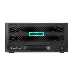 Server HPE ProLiant MicroServer Gen10 Plus v2, MicroTower, Intel Xeon E-2314 4 C / 4 T, 2.8 GHz - 4.5 GHz, 8 MB cache, 65 W, 16 GB DDR4 ECC, 4 x LFF