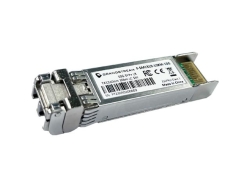 SFP+ Fiber Module (Single-Mode, 1310nm Wave-Length, 10-Kilometer, 10Gbps)