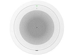SIP/Multicast Talk-Back Speaker, no mic, 30W HD speaker, 1x Ethernet 10/100 PoE, Wi-Fi, no PSU