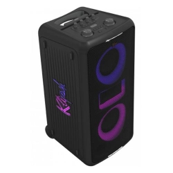 Sistem audio portabil KLIPSCH MIAMI, 105db, Bluetooth 5.2, Autonomie 18 ore, Microfon inclus, IPX4, Karaoke