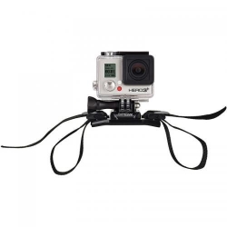 Sistem de prindere GoPro Vented Helmet Strap Mount pentru camere video