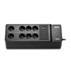 Sistem UPS Interactiv APC BE500G2-GR 300 W, Negru, 13cm