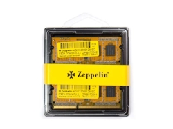Memorie SODIMM Zeppelin, DDR3/1333 8GB (kit 2 x 4GB) retail