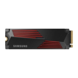 Solid-State Drive, Samsung, SSD, M.2, 4TB, 690 MB/s, 7450 MB/s, NVMe, MLC, 8.8 mm, Negru/Rosu