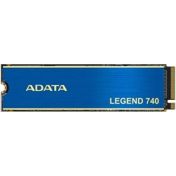 Solid-state Drive (SSD) ADATA LEGEND 740, 500GB, NVMe, M.2