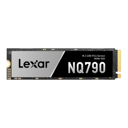 Solid State Drive (SSD) LEXAR NQ790 Gen.4x4 up 7000 MB/s, 1TB, NVMe, M.2