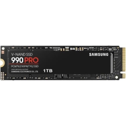 SSD Samsung 990 PRO 1TB, PCI Express 4.0 x4, M.2 2280
