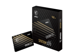 SSD MSI SPATIUM S270 960GB 2.5