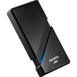 SSD, Adata, SE920, 1TB, USB4C, 3800/3700 MB/s, Negru