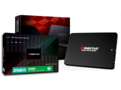 SSD Biostar S160, 265GB, 2.5 inch, S-ATA 3, R/W 500/470 MB/s, 3D TLC, ultraslim, low power op, \