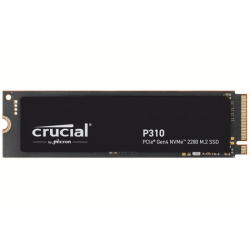 SSD Crucial P310, 4TB, PCI Express 4.0 x4, M.2 2280