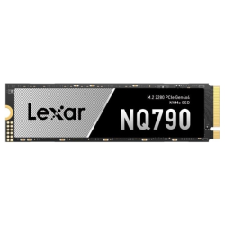 SSD Lexar NQ790 4000GB M.2 2280 PCIe Gen4x4 7000MB/s, 6000MB/s