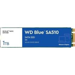 SSD Western Digital Blue SA510 1TB, SATA3, M.2