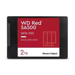 SSD WD Red, 2TB, 2.5