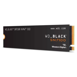 SSD Western Digital Black SN7100, 2TB, PCIe Gen 4.0, M.2 2280