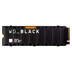 SSD Western Digital Black SN850X cu Heatsink SSD 4TB M.2 NVMe PCI Express 4.0 (WDS400T2XHE)