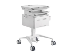 Statie de lucru mobil Blackmount MED03-1