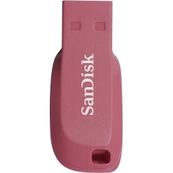 Stick memorie SanDisk Cruzer Blade 16GB, USB 2.0, Electric Pink