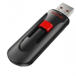 Stick memorie SanDisk Cruzer Glide 128GB, USB 3.0