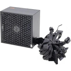 Sursa PCCooler YK550, 550W, certificare 80 Plus Bronze, active PFC, fan 135mm, negru
